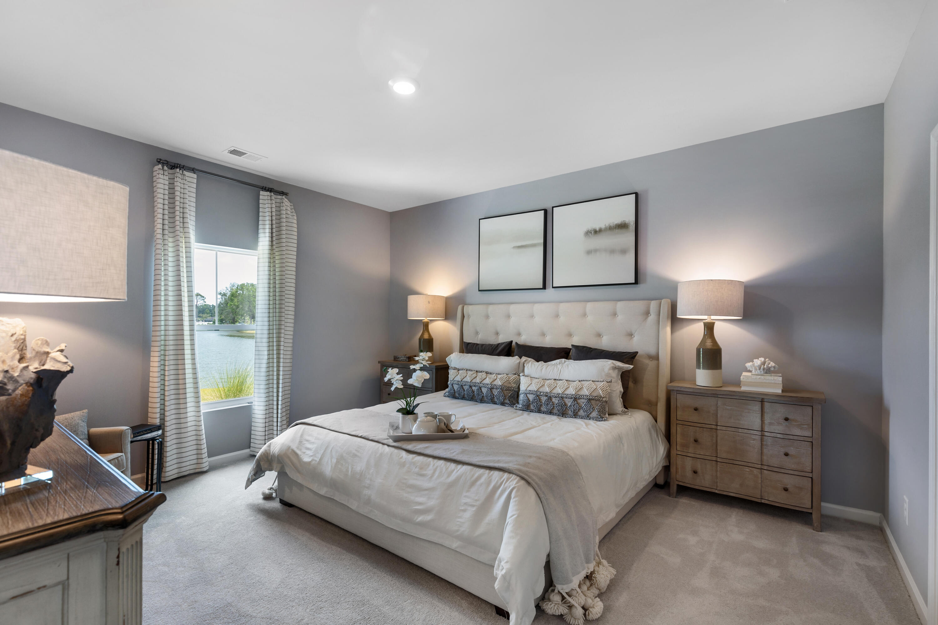 602 Winter Wren Way Moncks Corner, SC 29461 - Photo 8 of 14 Owner's Bedroom