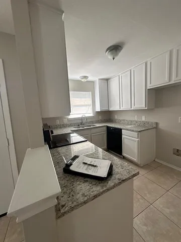 a view of a storage & utility room