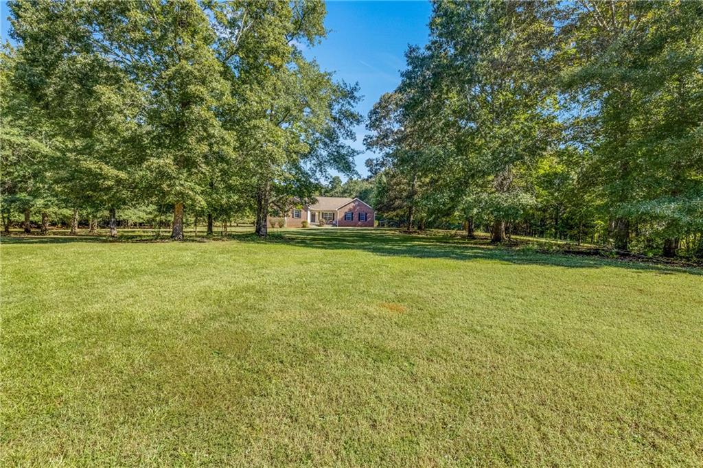 141 High Ridge Trail Jackson, GA 30233 - Photo 30 of 35 a view of a field with an outdoor space
