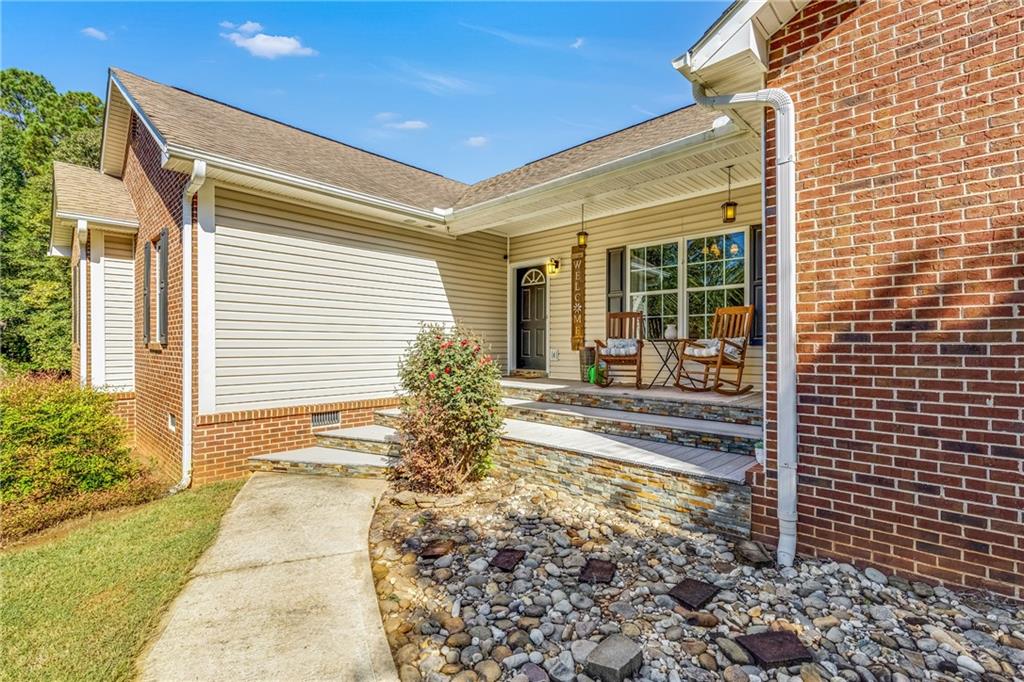 141 High Ridge Trail Jackson, GA 30233 - Photo 3 of 35 a house view with a outdoor space