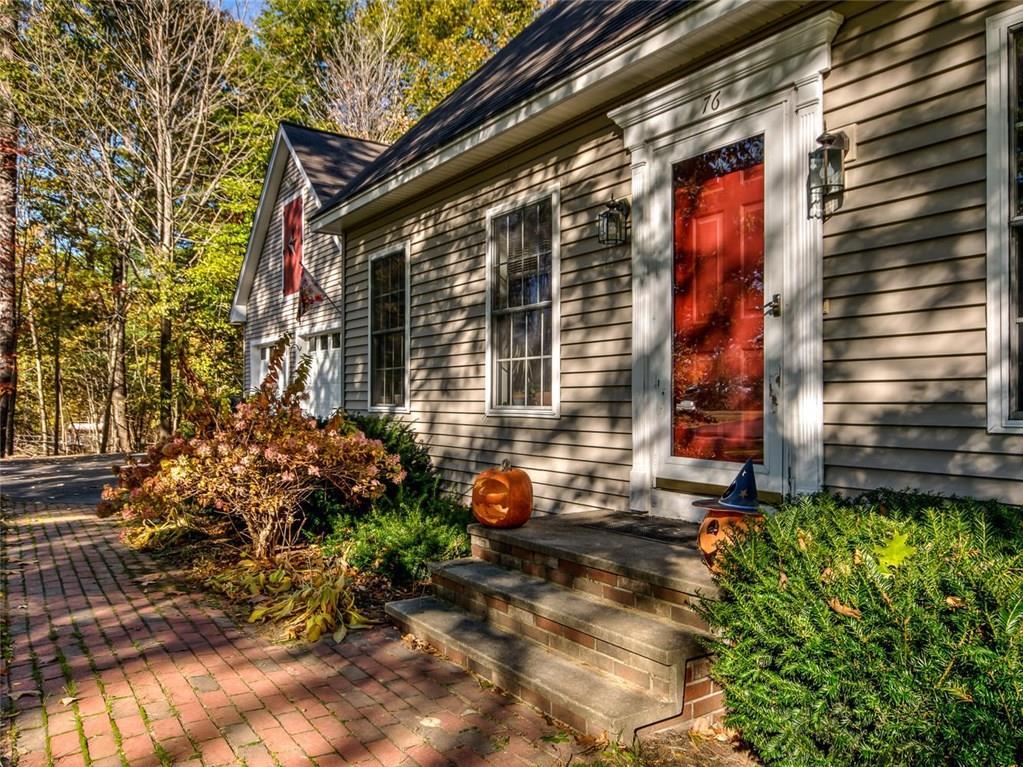 76 Parsons Road Norway, ME 04268 - Photo 31 of 33 Beautiful approach to the home.