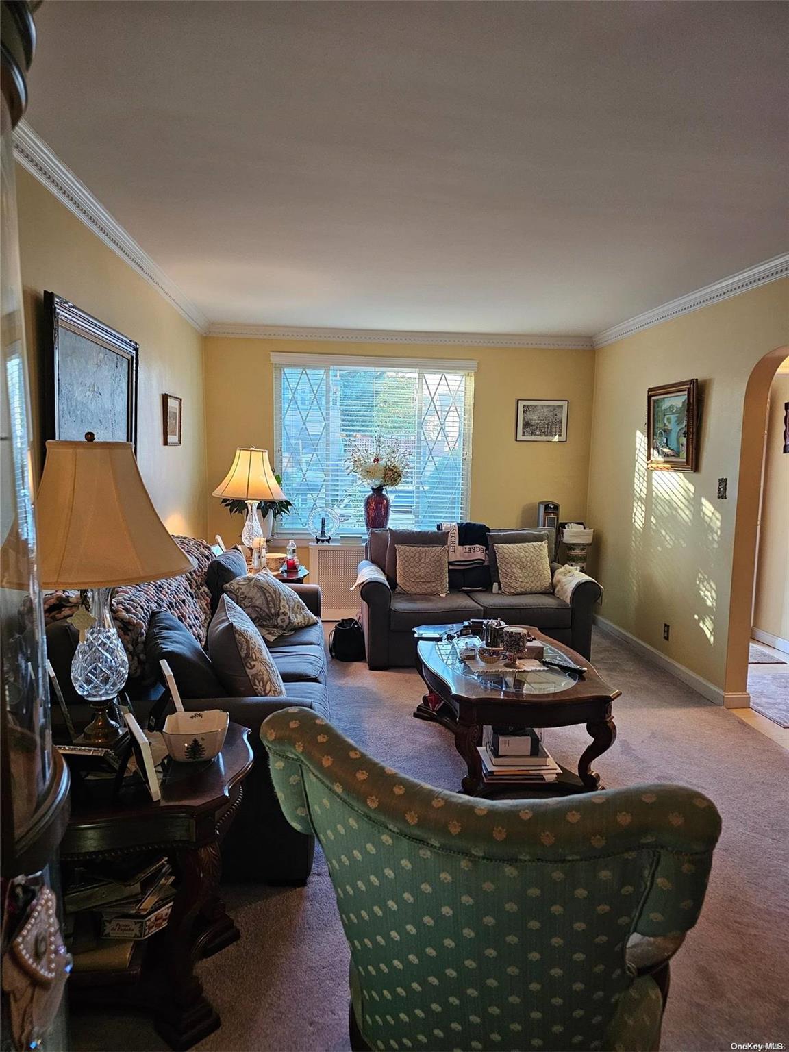 196-11 Station Road Queens, NY 11358 - Photo 4 of 13 Living Room