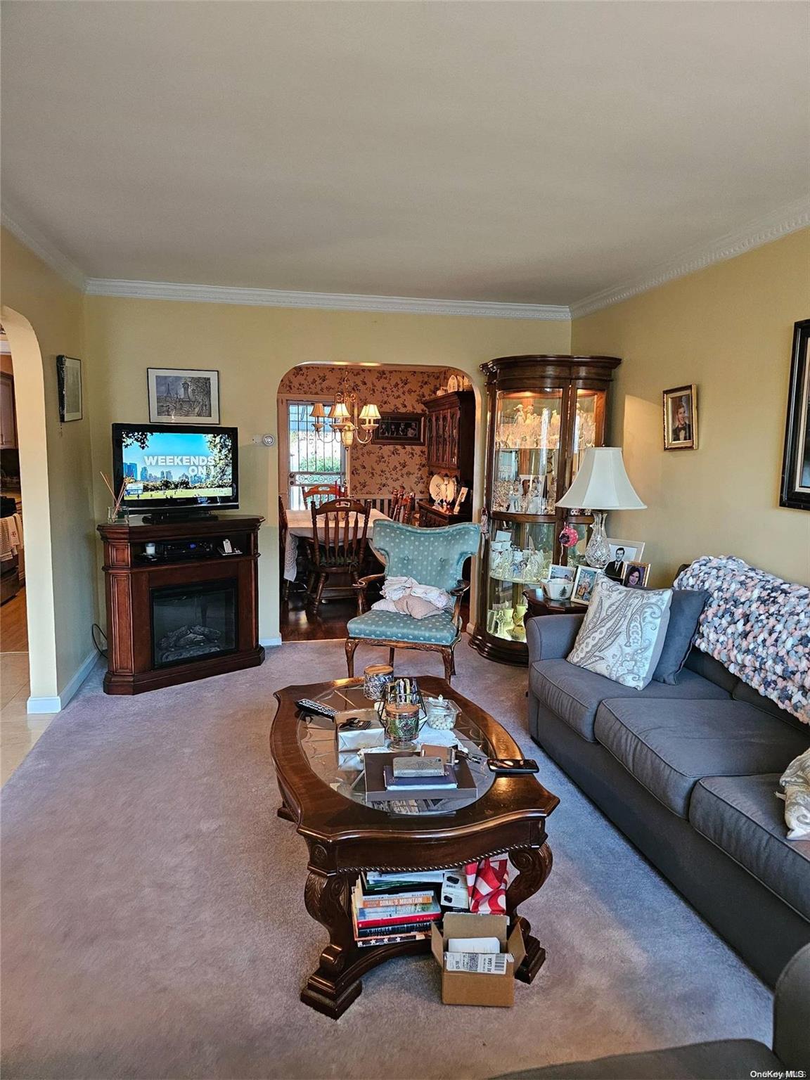 196-11 Station Road Queens, NY 11358 - Photo 5 of 13 Living Room