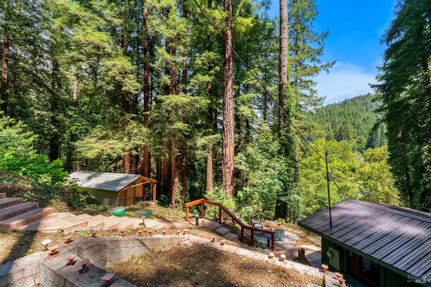 18475 Old Monte Rio Road Guerneville, CA 95446 - Photo 36 of 64