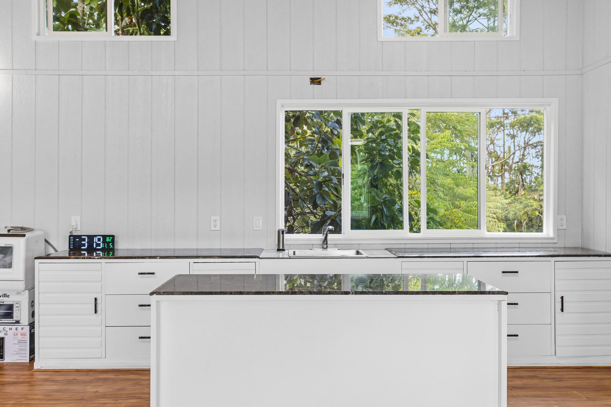 7 Iliopua Road Honomu, HI 96728 - Photo 16 of 30 a close view of sink and tap