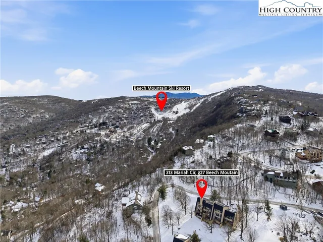 $439,900 | 313 Mariah Circle, Unit G27, Beech Mountain, NC 28604