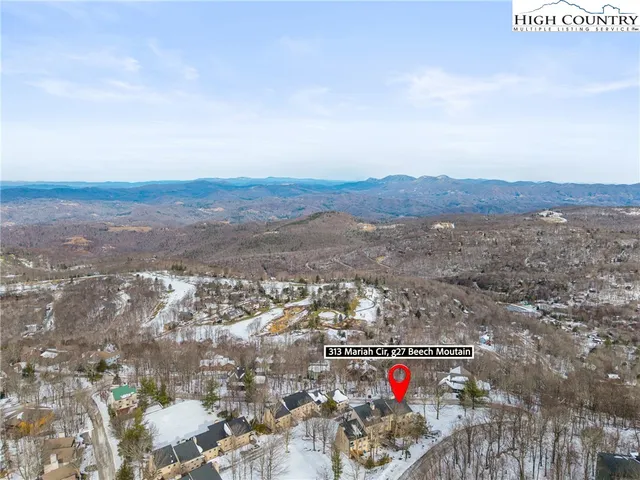 $439,900 | 313 Mariah Circle, Unit G27, Beech Mountain, NC 28604