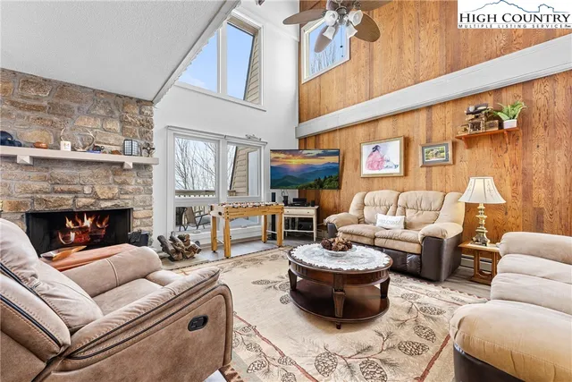 $439,900 | 313 Mariah Circle, Unit G27, Beech Mountain, NC 28604