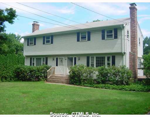 2068 Exeter Road Lebanon, CT 06249 - Photo 1 of 1