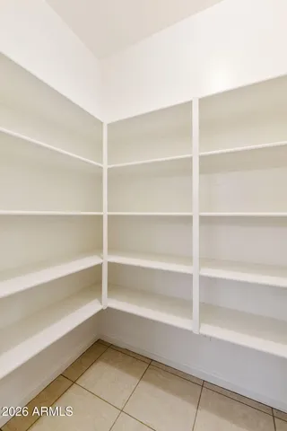 a view of a lake with houses