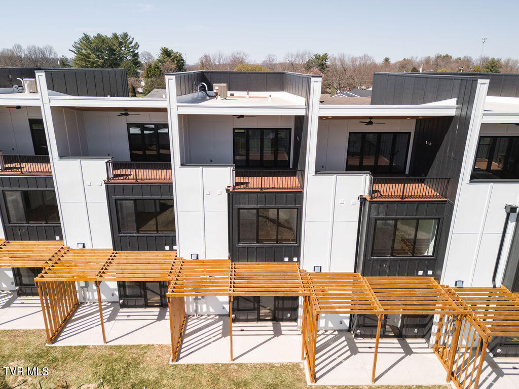 1533 Pactolas Road, Unit 106 Johnson City, TN 37604 - Photo 24 of 26 EmilyandTylerDrone-2