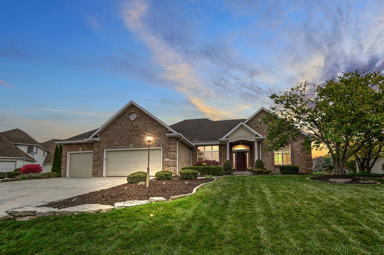 11322 Chestnut Ridge Court Fort Wayne, IN 46814 - Photo 1 of 36