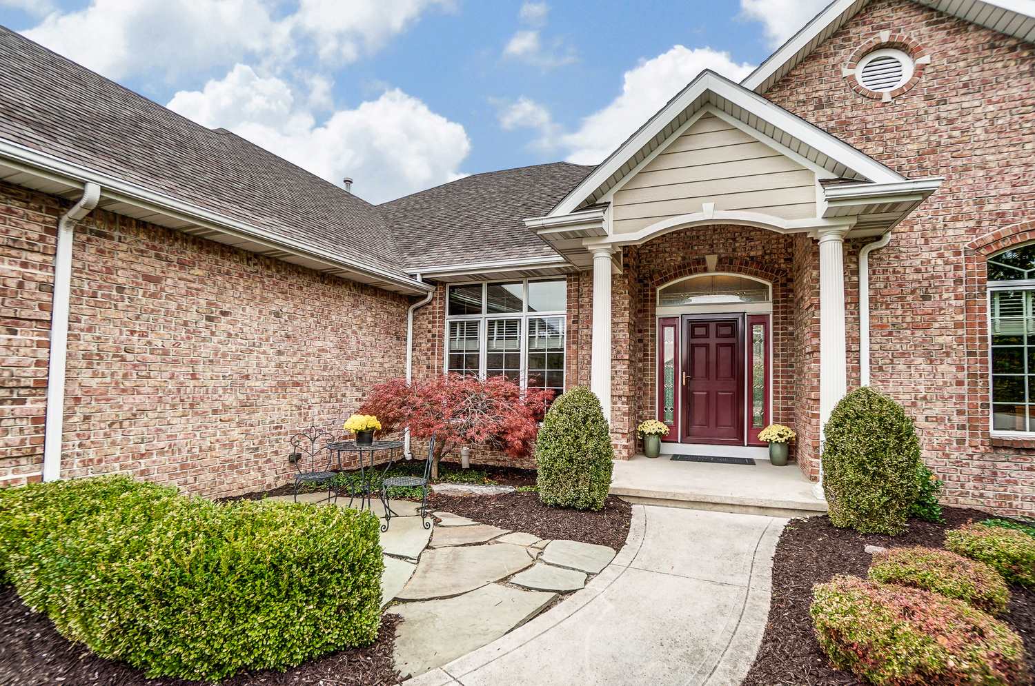 11322 Chestnut Ridge Court Fort Wayne, IN 46814 - Photo 2 of 36