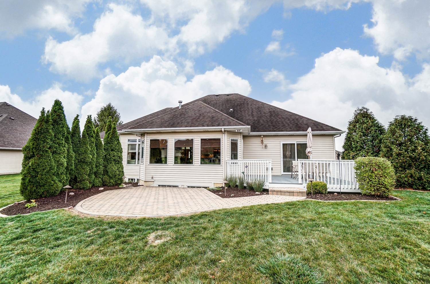 11322 Chestnut Ridge Court Fort Wayne, IN 46814 - Photo 30 of 36