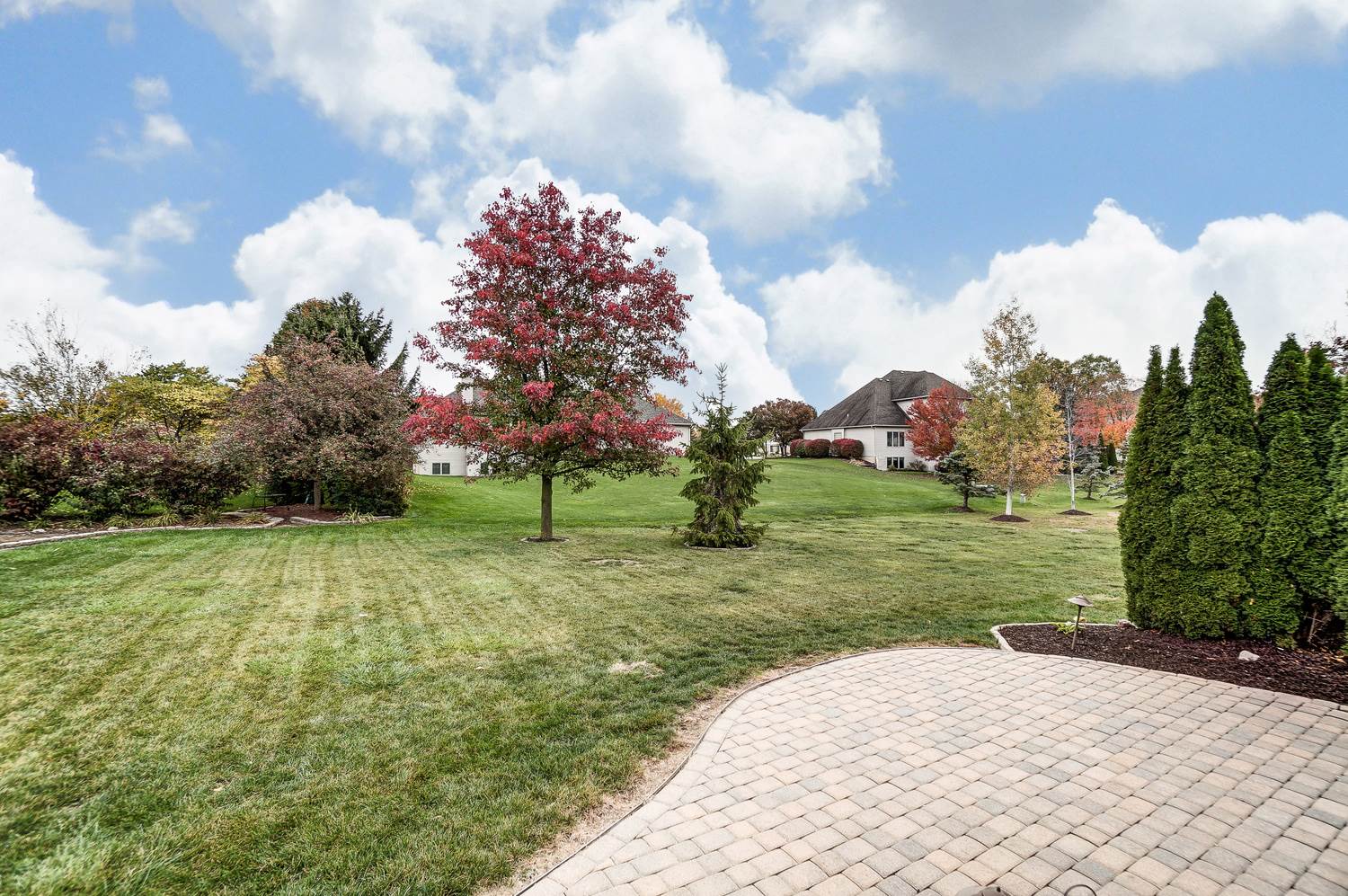 11322 Chestnut Ridge Court Fort Wayne, IN 46814 - Photo 32 of 36