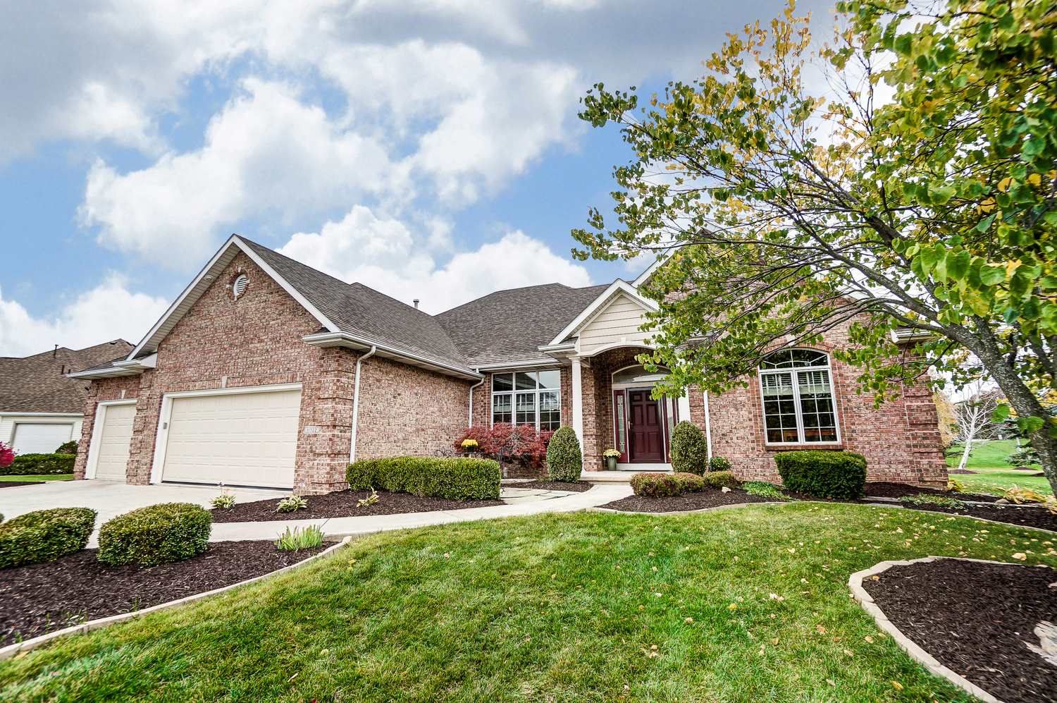 11322 Chestnut Ridge Court Fort Wayne, IN 46814 - Photo 34 of 36
