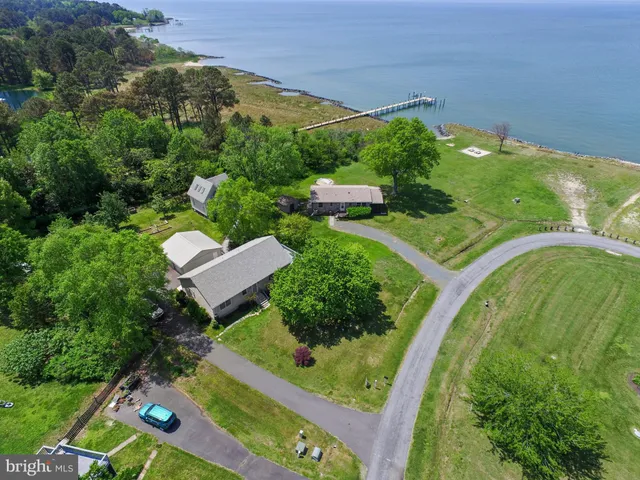 $510,000 | 5379 Anchor Road, Tilghman, MD 21671