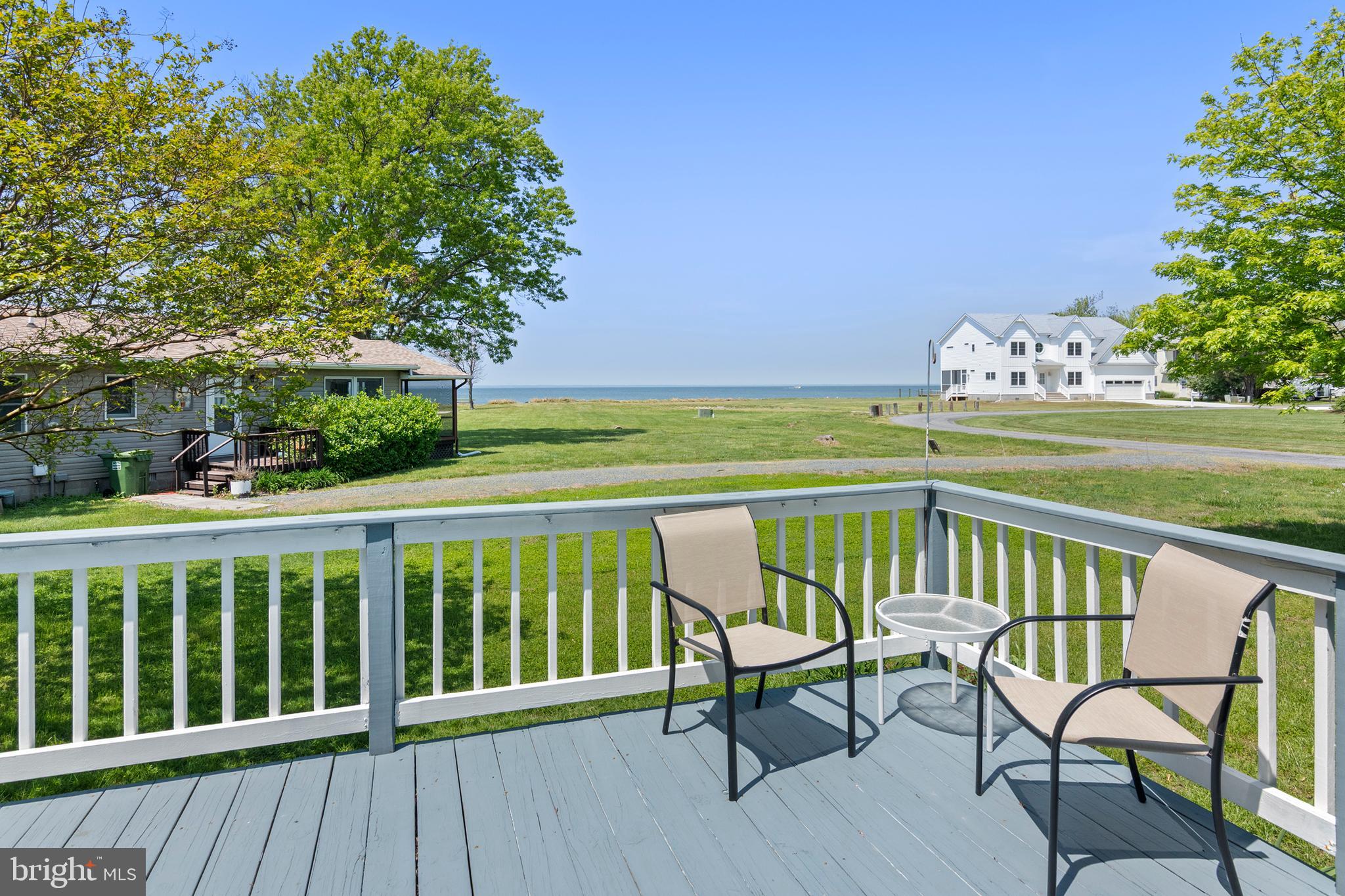 5379 Anchor Road Tilghman, MD 21671 - Photo 12 of 56 Waterview Deck