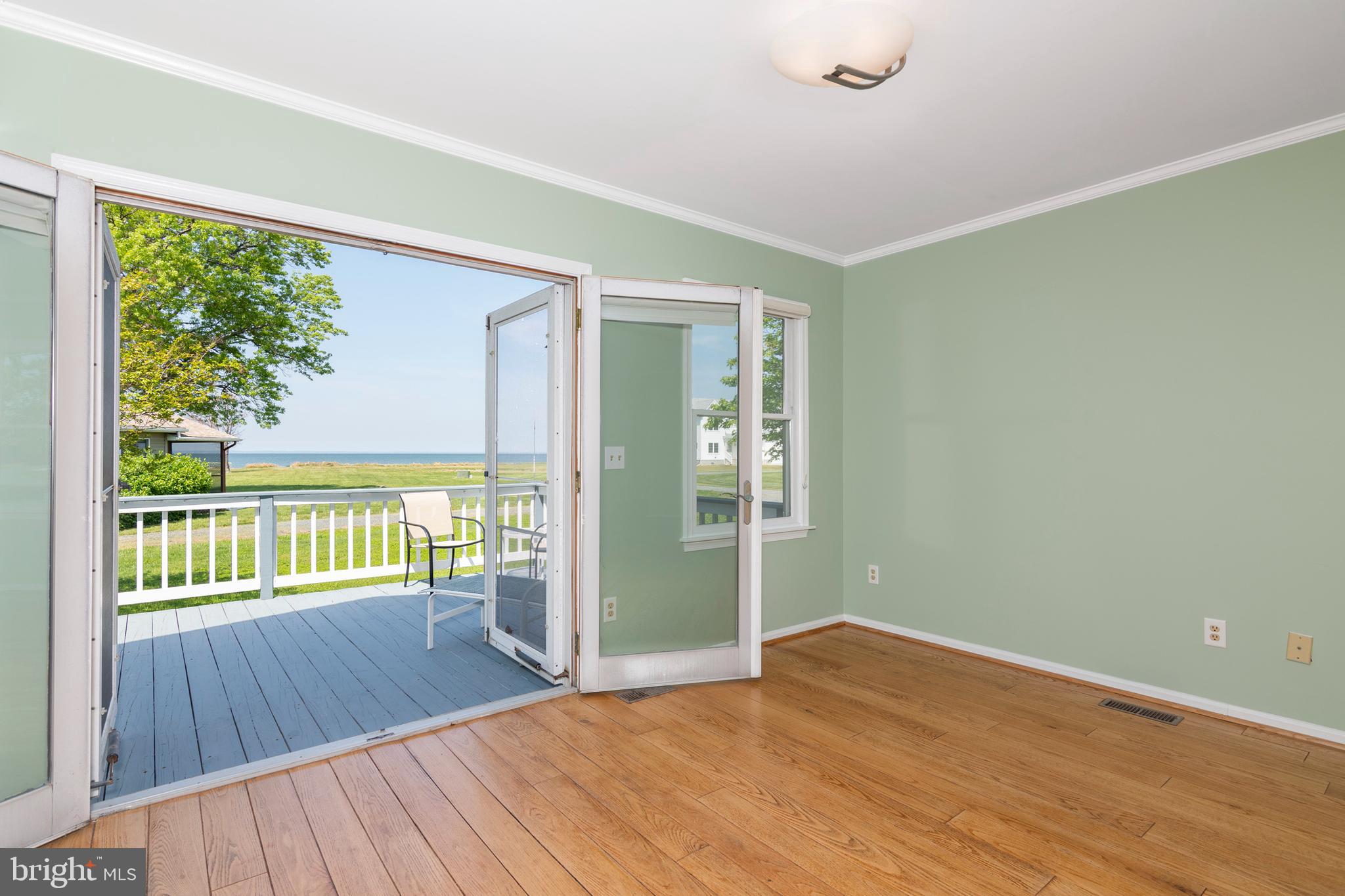 5379 Anchor Road Tilghman, MD 21671 - Photo 16 of 56 Huge Views From Here