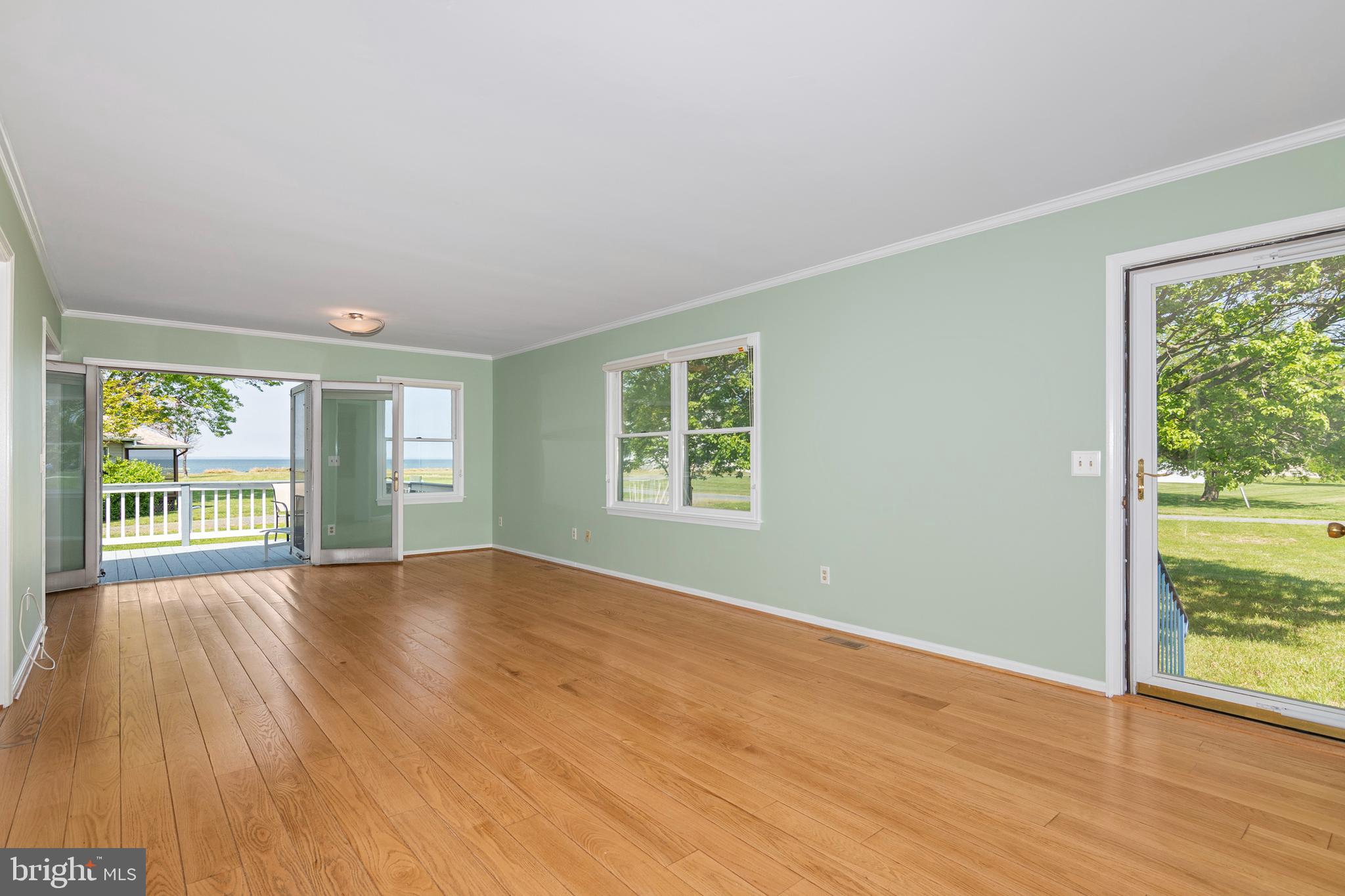 5379 Anchor Road Tilghman, MD 21671 - Photo 17 of 56 Home Has New Paint Throughout