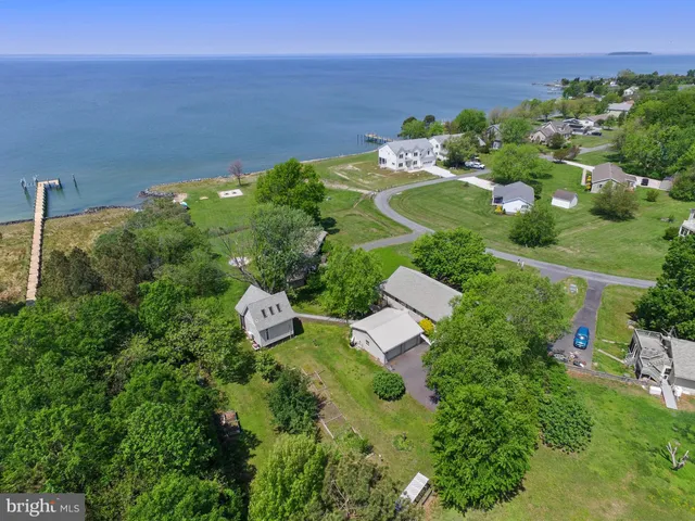 $510,000 | 5379 Anchor Road, Tilghman, MD 21671