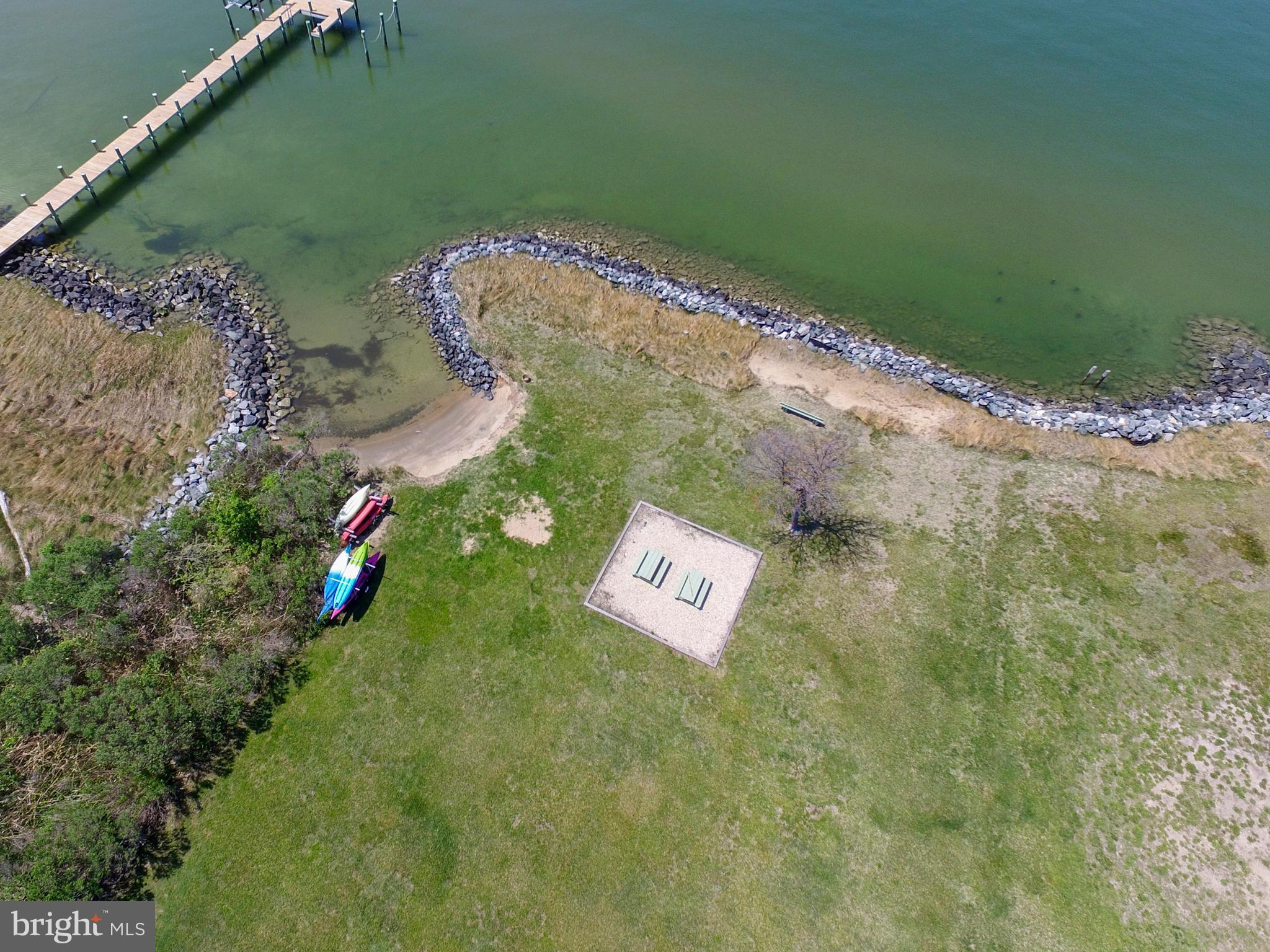 5379 Anchor Road Tilghman, MD 21671 - Photo 3 of 56 Community beach