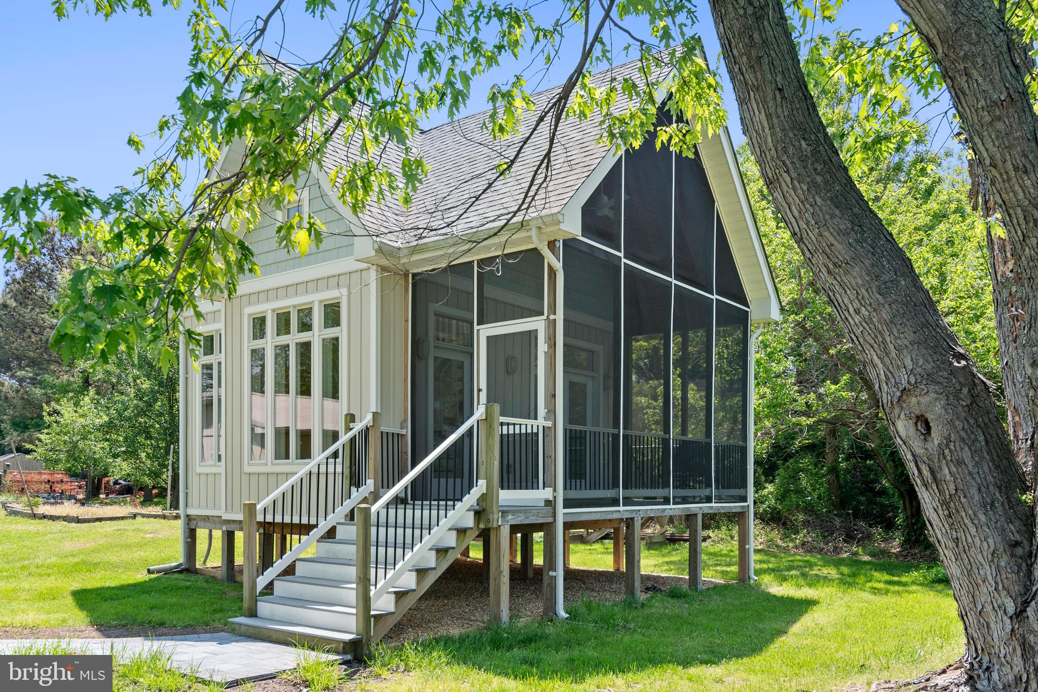 5379 Anchor Road Tilghman, MD 21671 - Photo 42 of 56 Art Studio / Guest House