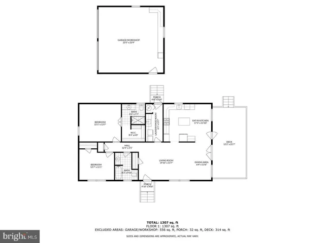 $510,000 | 5379 Anchor Road, Tilghman, MD 21671