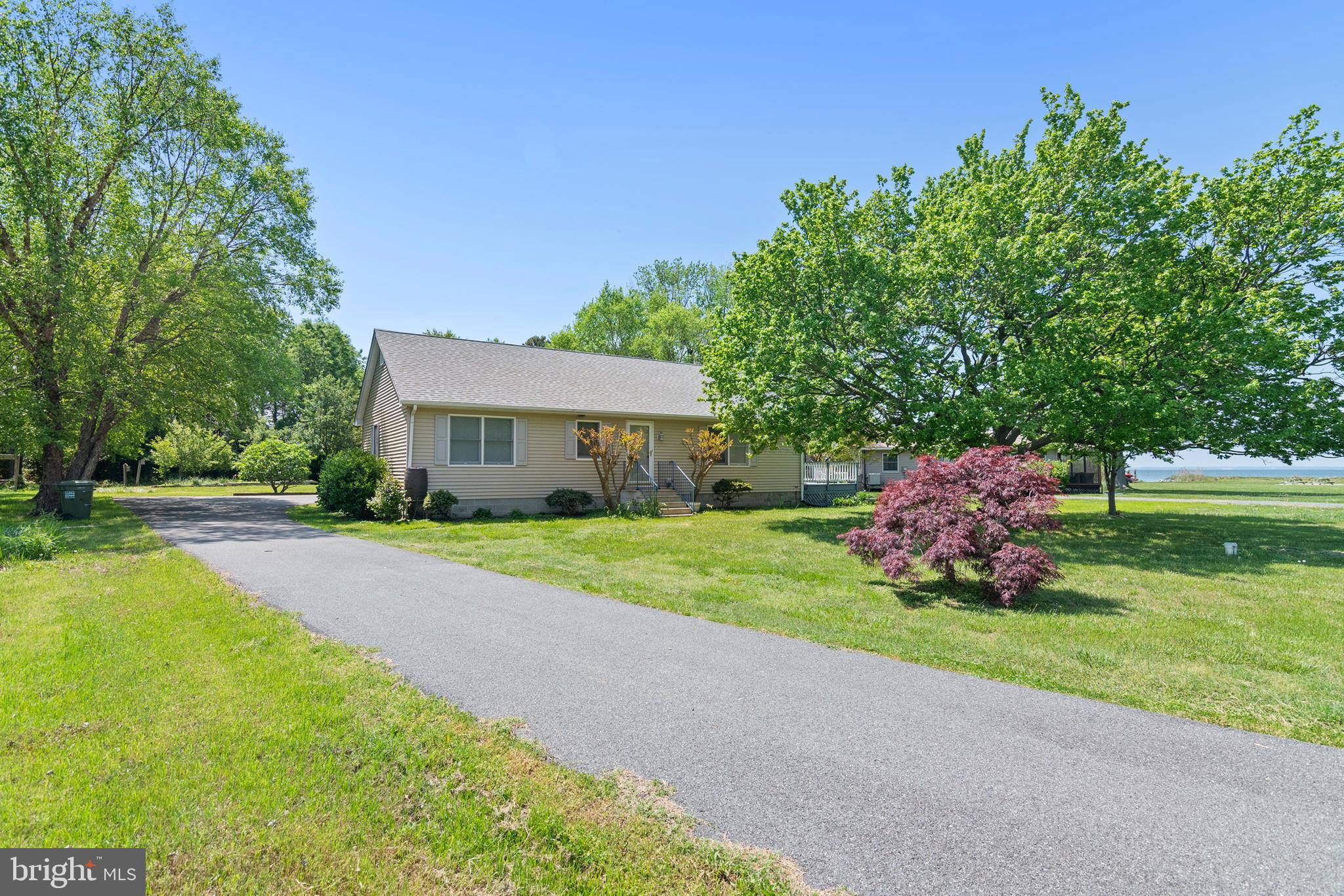 5379 Anchor Road Tilghman, MD 21671 - Photo 10 of 56 Paved Drive