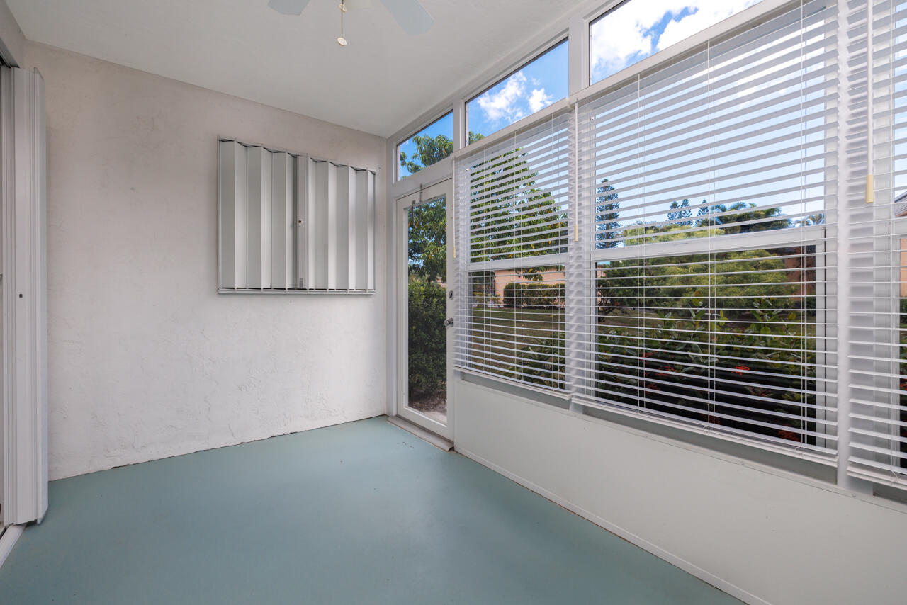 2950 Southeast Ocean Boulevard, Unit 533 Stuart, FL 34996 - Photo 22 of 34 a view of a balcony with window