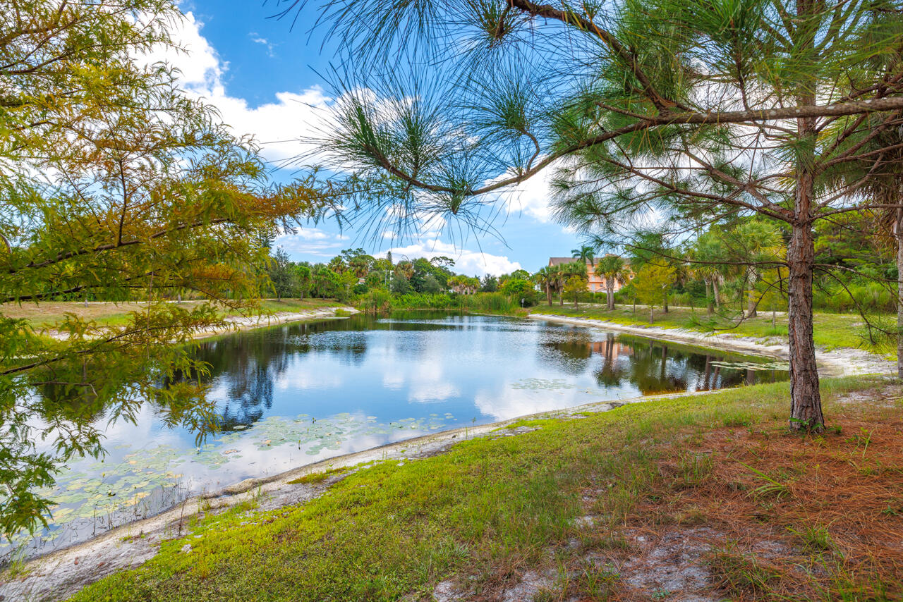 2950 Southeast Ocean Boulevard, Unit 533 Stuart, FL 34996 - Photo 32 of 34 a view of lake