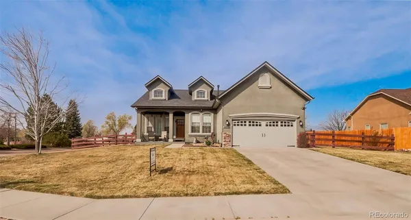 $544,900 | 10382 Buck Rake Court, Fountain, CO 80817