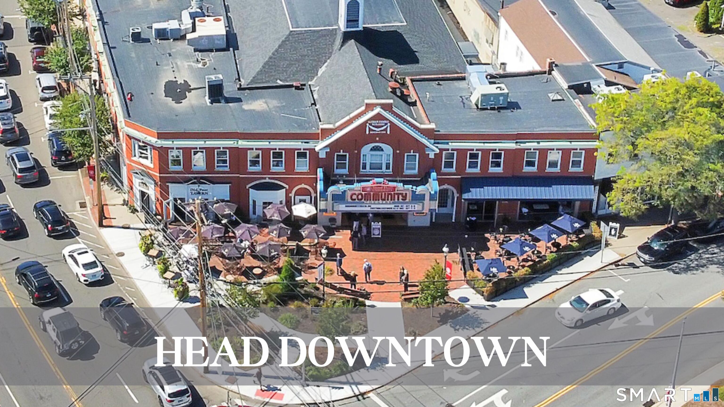 120 Saddleview Road Fairfield, CT 06825 - Photo 7 of 9 Head downtown.