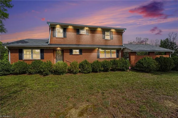 $419,000 | 1261 Springwood Church Road, Gibsonville, NC 27249