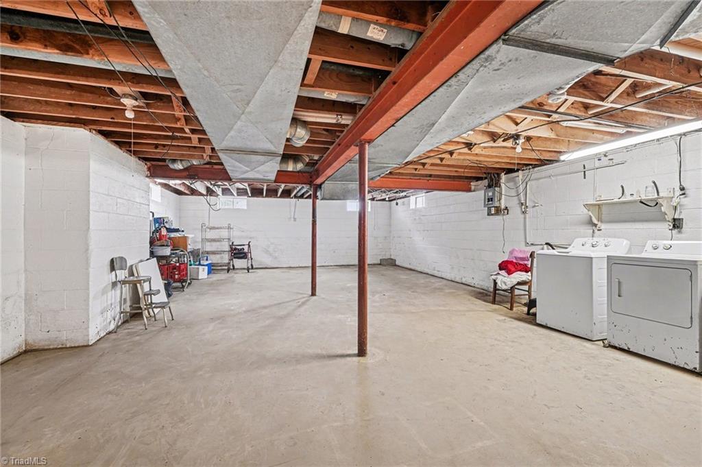 1261 Springwood Church Road Gibsonville, NC 27249 - Photo 21 of 36