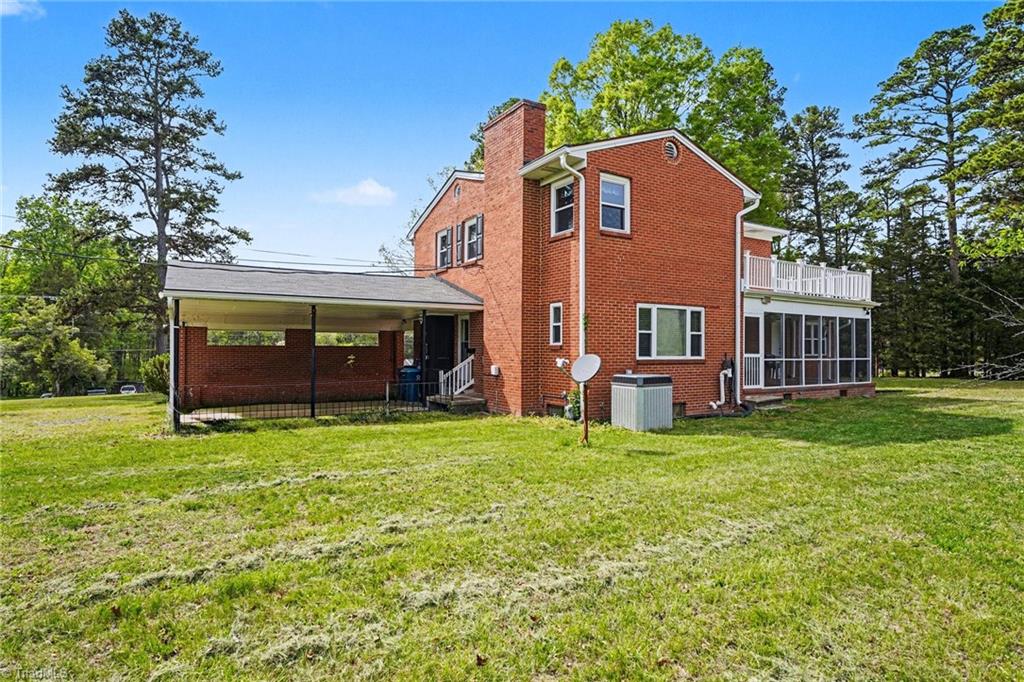 1261 Springwood Church Road Gibsonville, NC 27249 - Photo 26 of 36