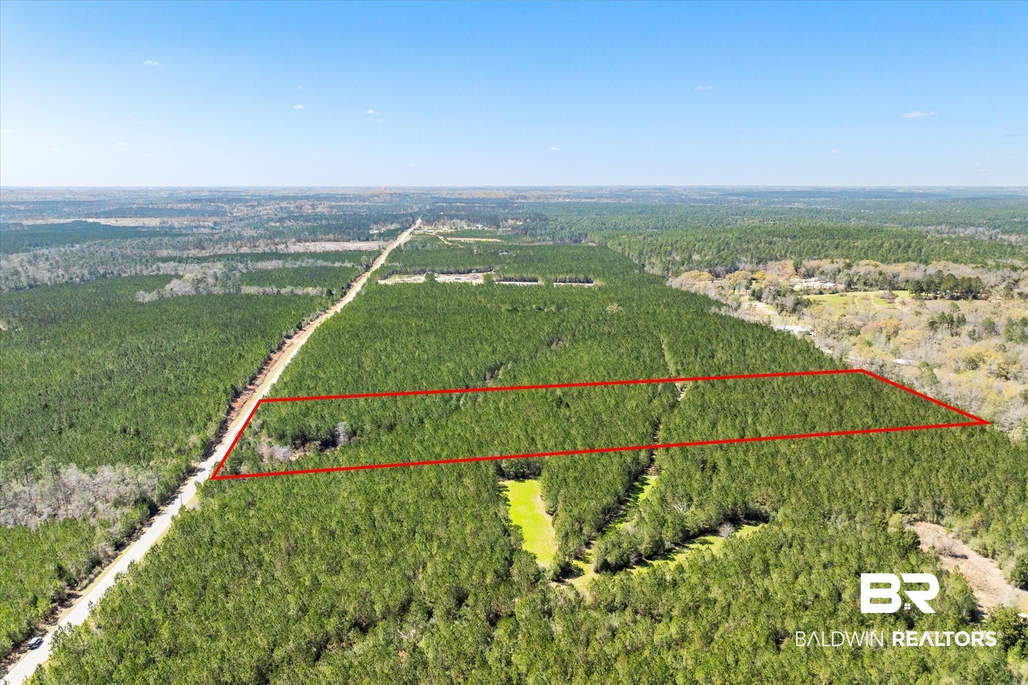 15 Horseneck Road Bay Minette, AL 36507 - Photo 6 of 8 Lot 15