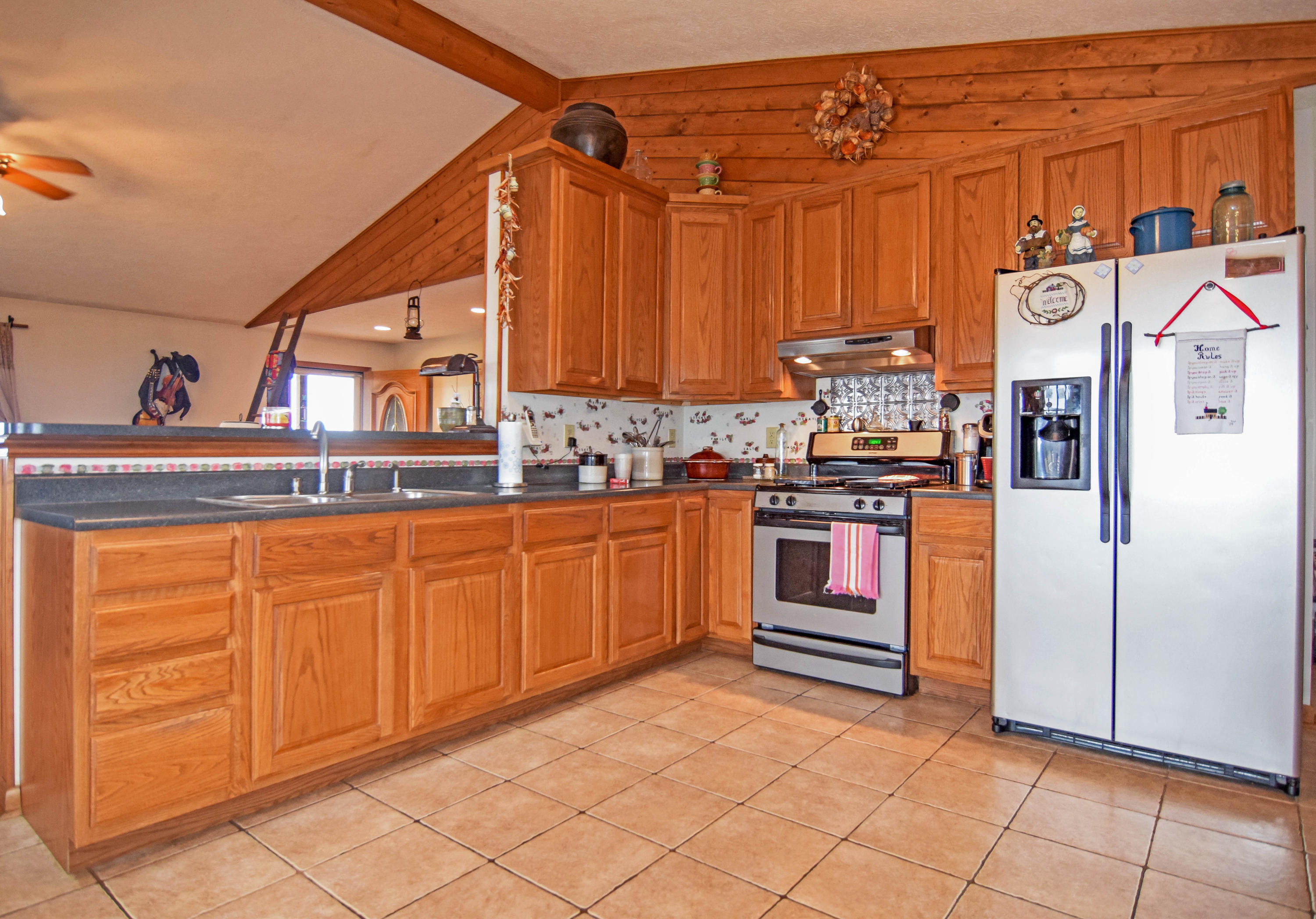 2489 Tarr Road Talbott, TN 37877 - Photo 4 of 10 Kitchen