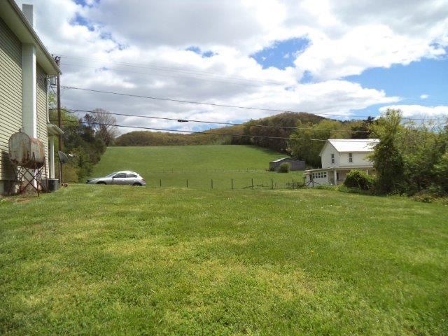 325 Newtown Road Buchanan, VA 24066 - Photo 10 of 39 Side of property with mountain views