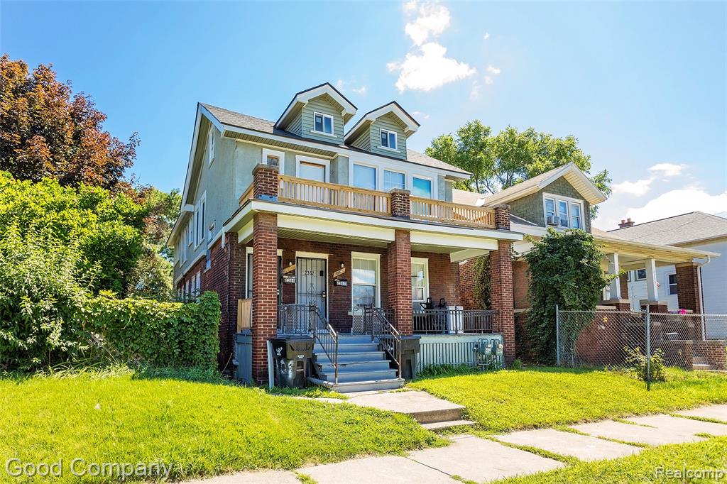 2362 Carson Street Detroit, MI 48209 - Photo 1 of 20