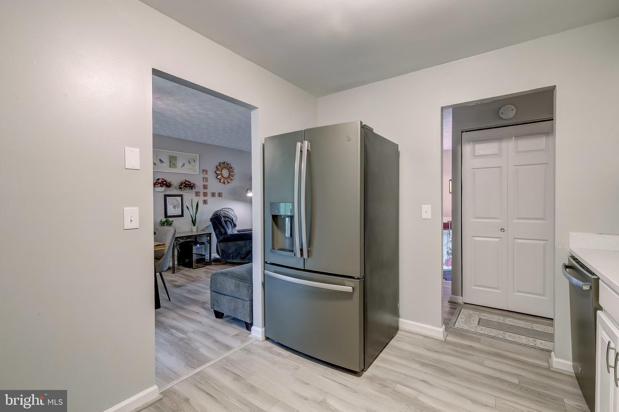2125 Round Hill Road Fallston, MD 21047 - Photo 14 of 32 Easy to clean floors