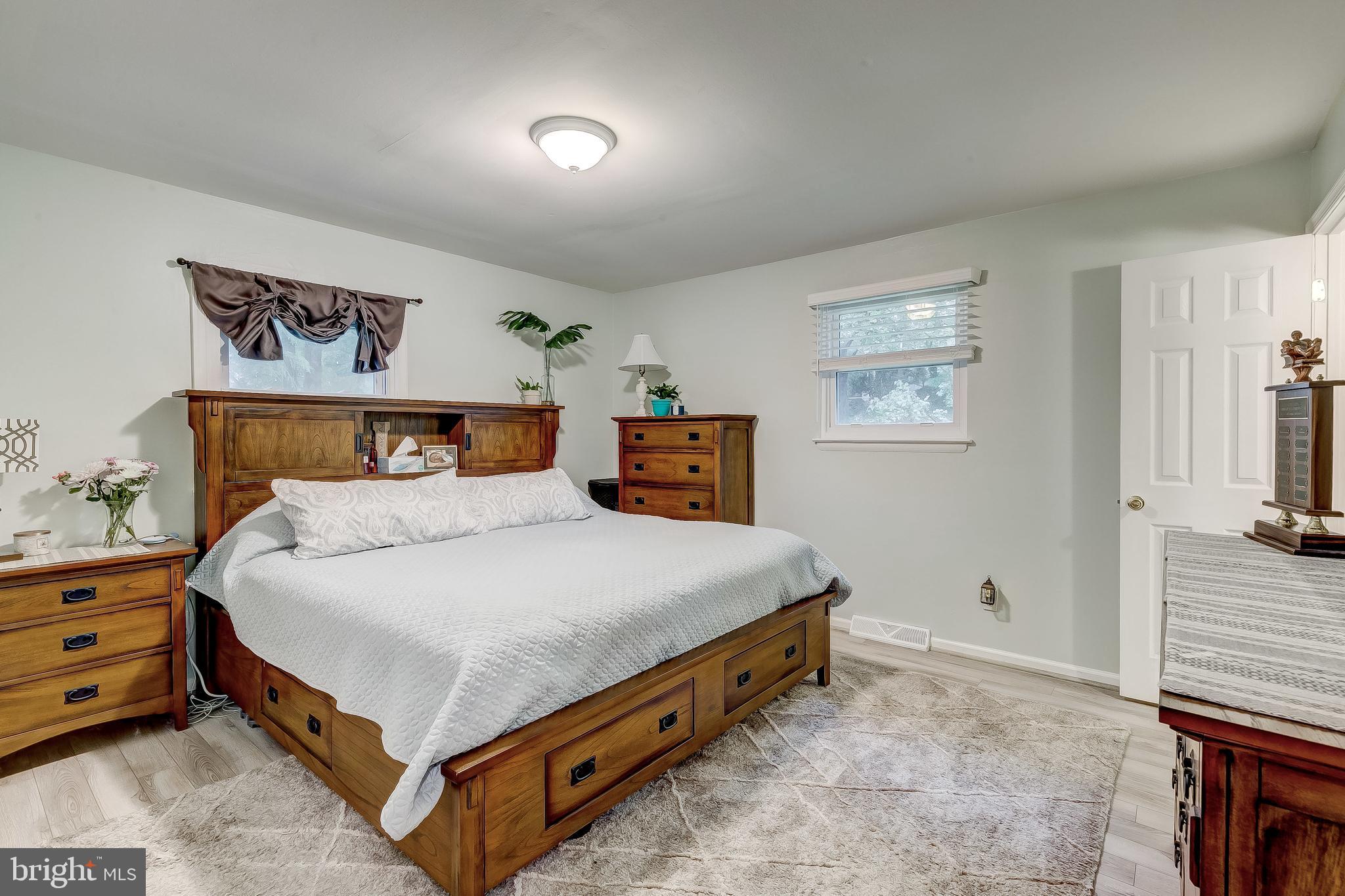 2125 Round Hill Road Fallston, MD 21047 - Photo 17 of 32 Master bedroom