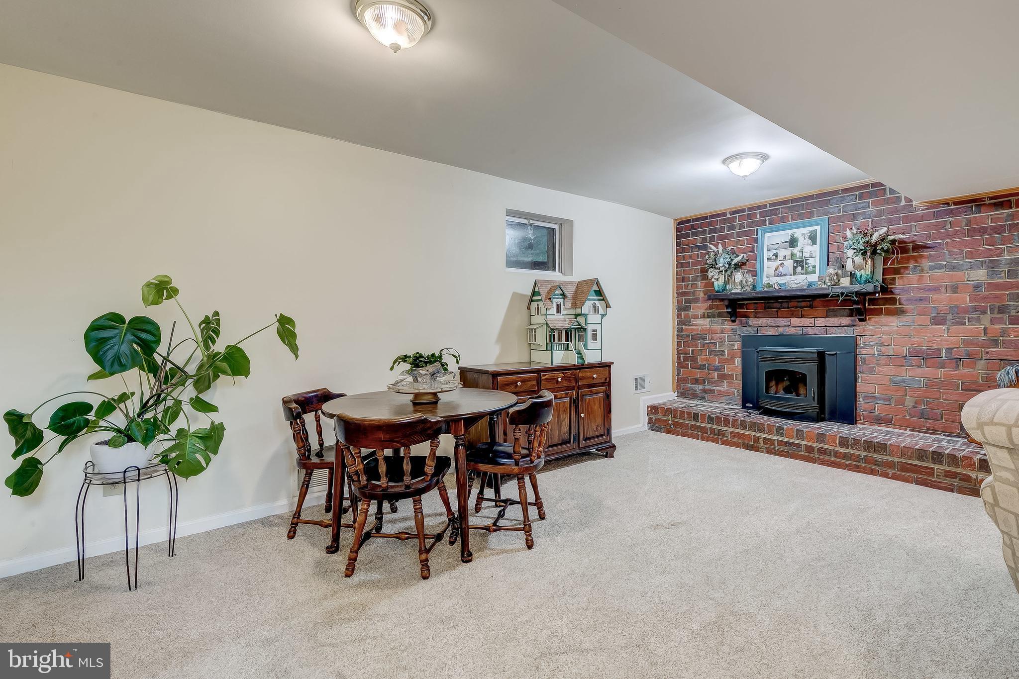 2125 Round Hill Road Fallston, MD 21047 - Photo 28 of 32 Spacious lower level