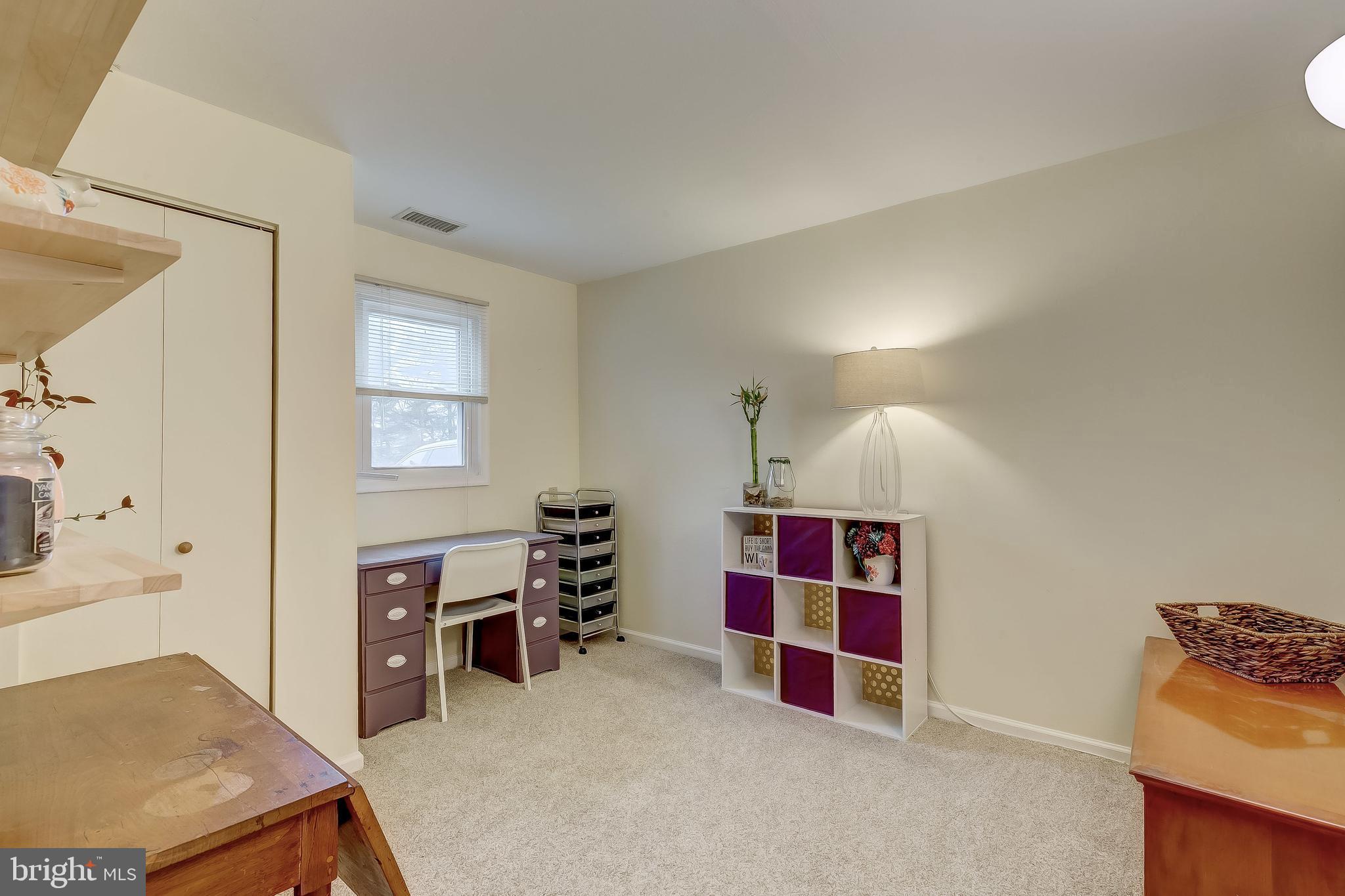 2125 Round Hill Road Fallston, MD 21047 - Photo 31 of 32 Den or Bedroom #4 in lower lever