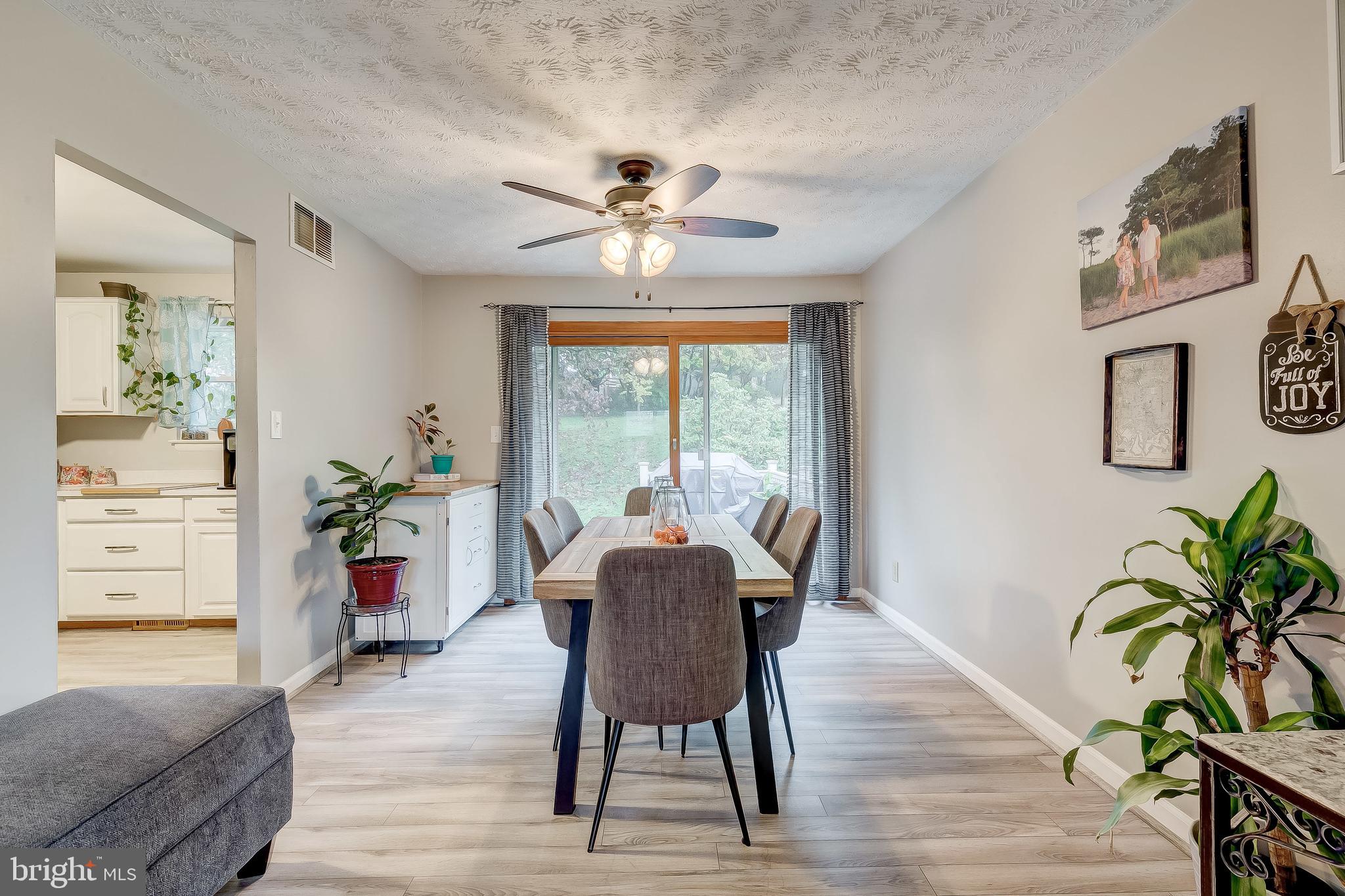 2125 Round Hill Road Fallston, MD 21047 - Photo 9 of 32 Dining room