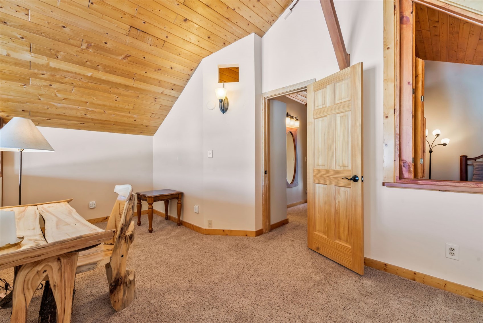 23628 County Road 62 Clark, CO 80428 - Photo 23 of 50 a view of a room with furniture and windows