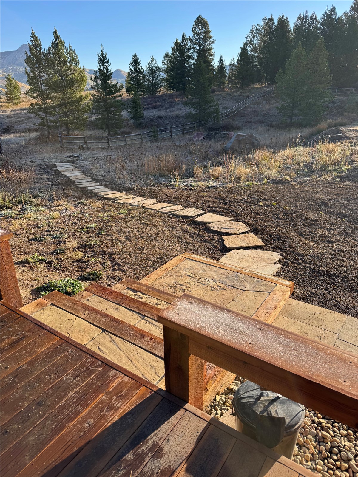23628 County Road 62 Clark, CO 80428 - Photo 9 of 50 a view of a lake view