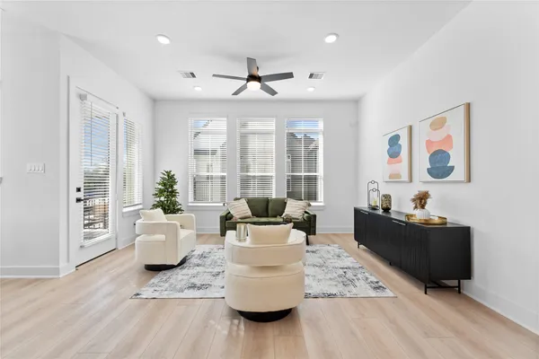 $314,900 | 3109 Jensen Drive, Unit A, Houston, TX 77026