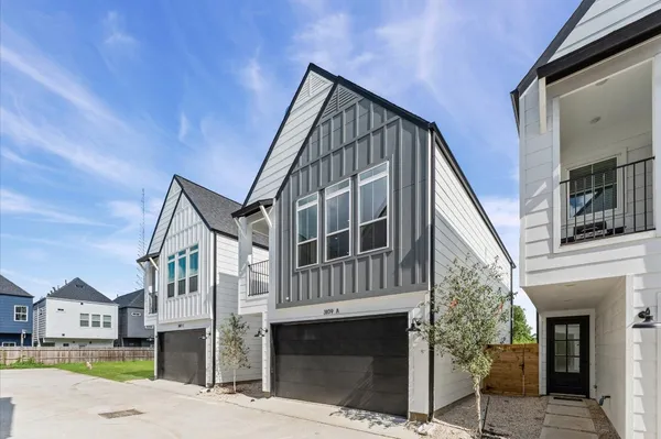 $314,900 | 3109 Jensen Drive, Unit A, Houston, TX 77026