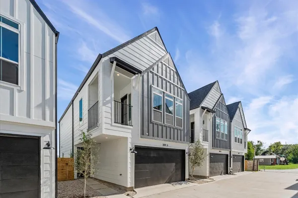 $314,900 | 3109 Jensen Drive, Unit A, Houston, TX 77026